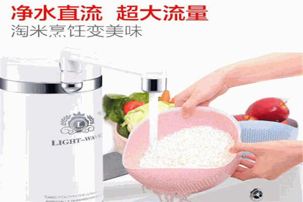 莱特维尔净水器